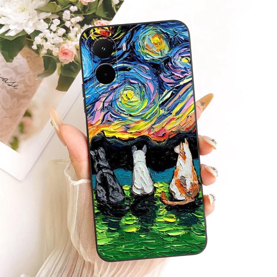 Для Xiaomi Poco M7 4G Чехол Милый Динозавр Астронавт Расписная Крышка Мягкий Силиконовый Чехол для Телефона Для Xiaomi Poco M7 Plus M7Plus 5G Сумки
