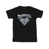DC Comics Boys Superman The Man Of Steel T-Shirt