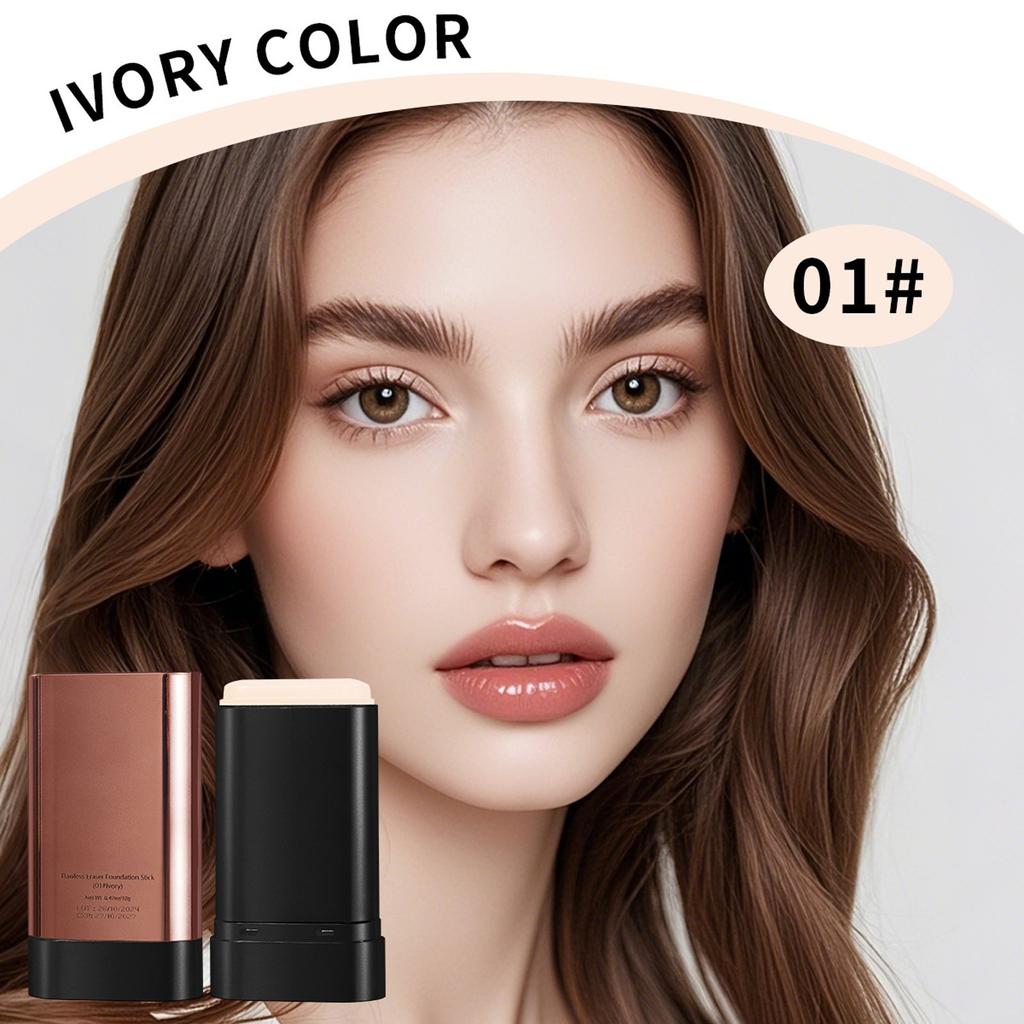 Eraser Foundation Stick Двусторонний корректор-крем Muscle Brightens Skin Tone