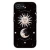 Witches Moon Totem Divine Witch Sun Face Cover for Samsung Galaxy S22 S21 S20 FE Ultra Plus A35 A36 A37 A33 A34 A04 A71 Case