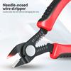 5.5 Inch Multifunctional Automatic Wire Stripper Pliers Tools Stripping Cutter Cable Wire Crimping Electrician Repair Tools