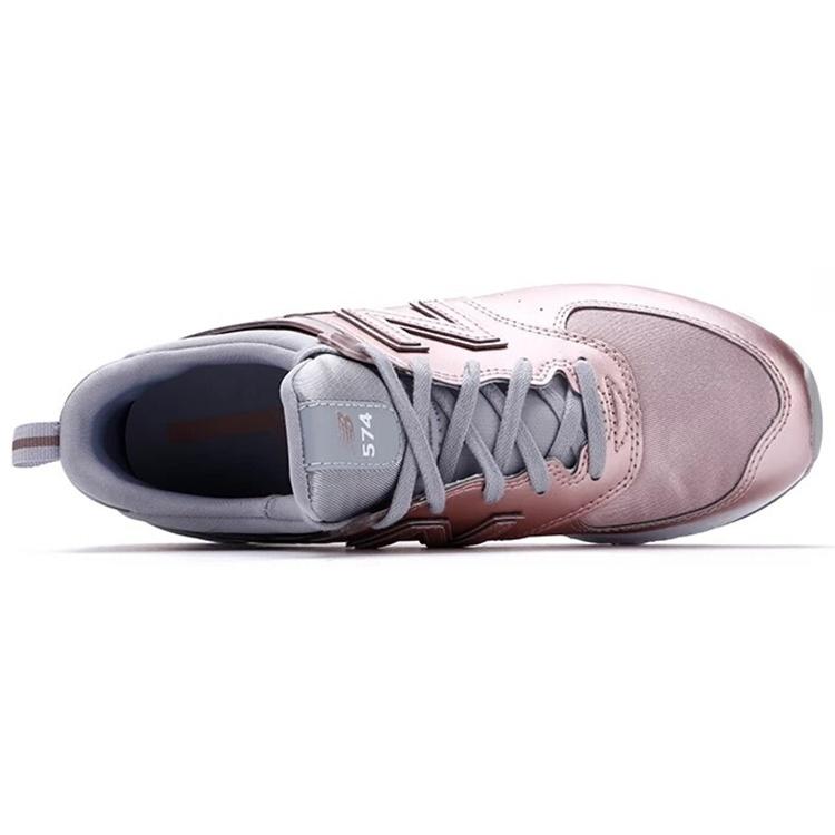 New Balance 574S Розовое золото Женские WS574SFF