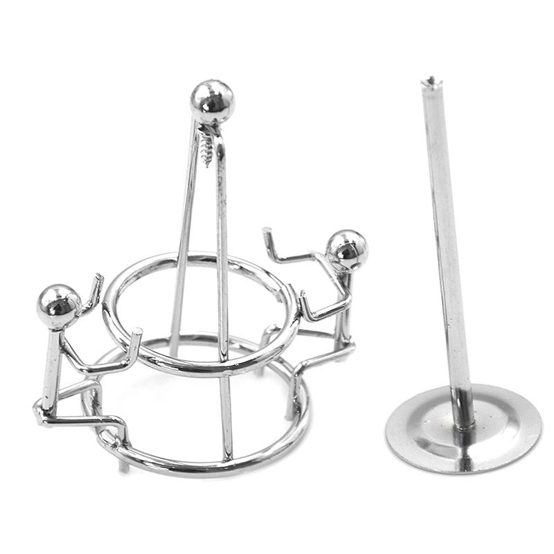 Mini Newton'S Cradle Balance Balls Physics Classic Science Fun Desk Toys Office