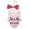 Pretty Cure Petit Cure Kome Kome Mascot With Ribbon