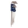 Hex Wrench Tapered Head Extra Long Set TLS-9N