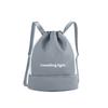 Waterproof Swimming Yoga Bag Independent Shoe Bag Sport Basketball Bag Travel Fitness Bag  Women