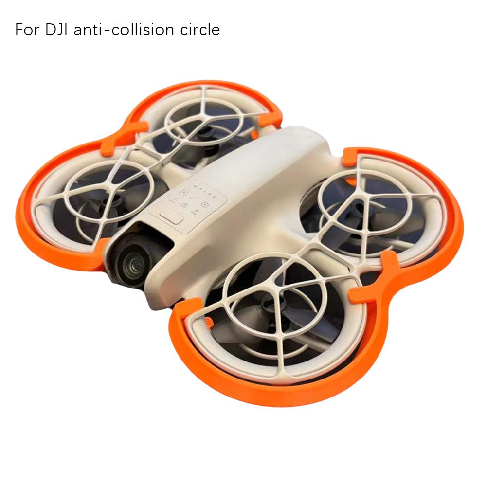 Propeller Guard Protector for dji Neo Drone Protective Bumper Anti-Collision Shockproof 3D Printing Guard for dji Neo Accessorie