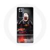 Case for Xiaomi Redmi Note 10 Pro Formula 1 Max Verstappen F1 Driver Red Bull RB15