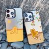 Чехол для телефона с кошкой в разных стилях для iPhone 15 14 Plus 13 12 11 16 Pro Max 13 Mini Мультяшный ударопрочный матовый лазерный задний чехол Fundas