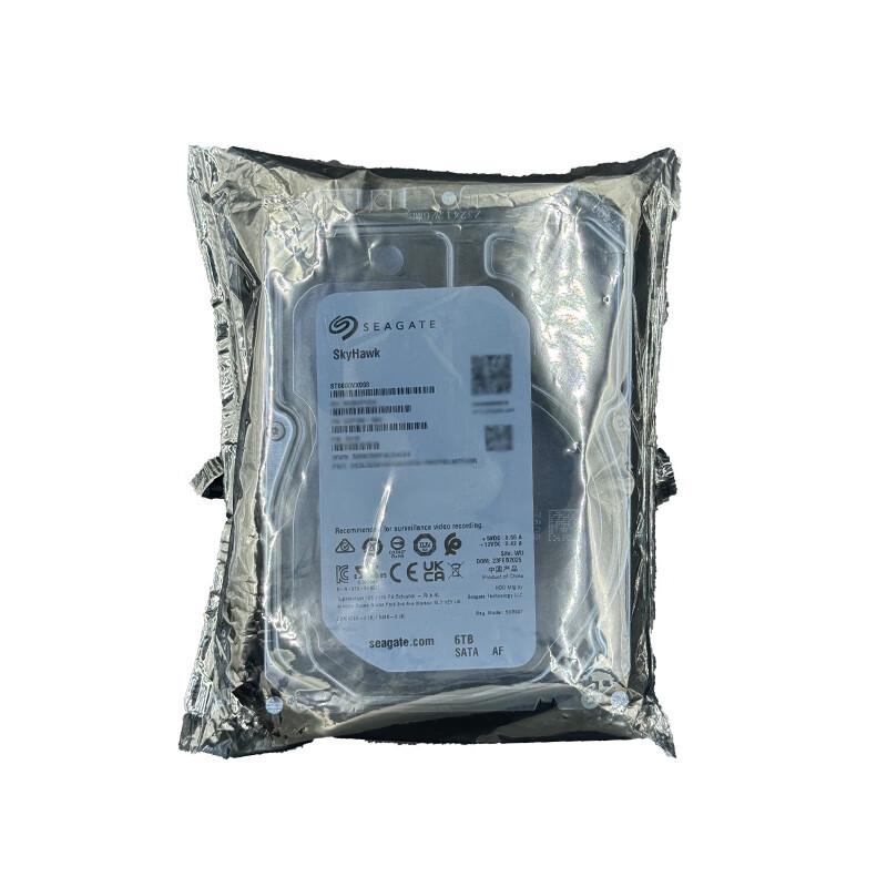 Seagate SkyHawk 6TB Surveillance Hard Drive