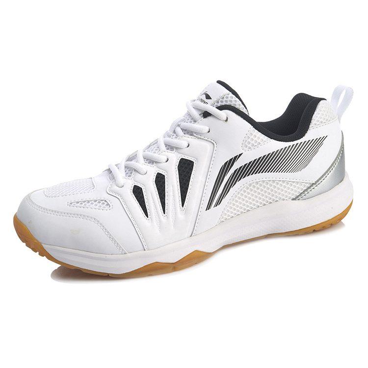Li Ning Ace Амортизация Скольжение Устойчивость к истиранию Дышащий AYTP011-4