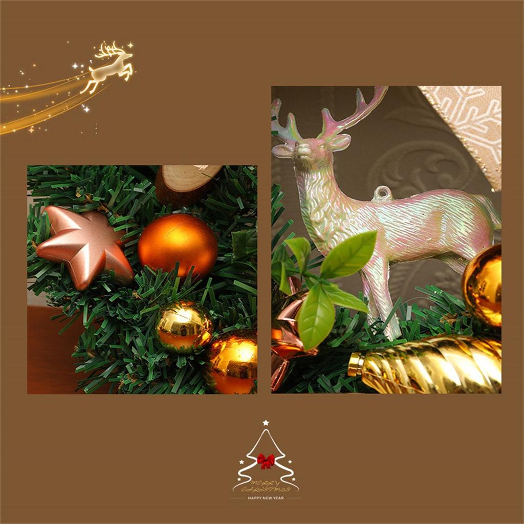 Венок, венок из искусственных цветов, дверное украшение, фестивальный реквизит, подвесное оконное настенное украшение