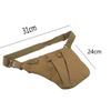 Multifunctional Tactical Crossbody Sling Bag Concealed Carry Bag For Men Women Anti Theft Crossbody Bags