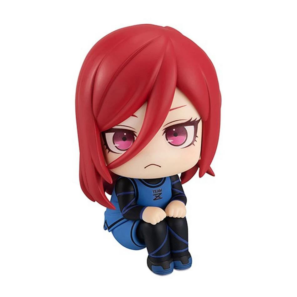 MegaHouse BLUE LOCK Look Up Исаги Ёичи Бачира Мэгуру Чигири Хёма Наги Сэйширо Микагэ Рэо Рин Итоши Саэ Аниме Фигурка