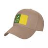 Flag of Toa Baja Puerto Rico Baseball Cap Hat Beach sun hat Hat men For Man Womens