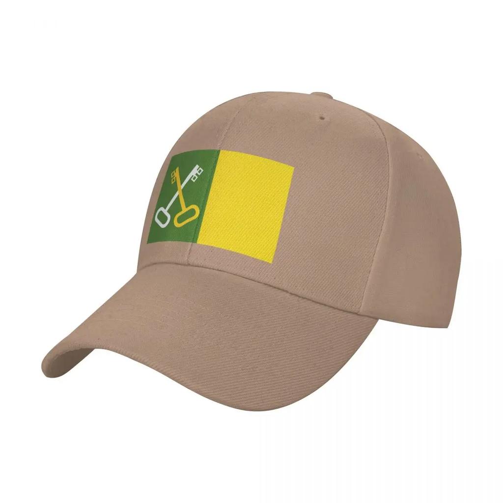 Flag of Toa Baja Puerto Rico Baseball Cap Hat Beach sun hat Hat men For Man Womens