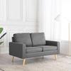 VidaXL 2-Seater Sofa Living Room Furniture Lounge Sofa Living Room Sofa Living Room Furniture Home Interior 288703