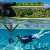 Zmart Underwater Buoyancy Telescopic Selfie Action Camera Underwater Camera Waterproof GoPro Action Camera Waterproof Underwater Float Underwater