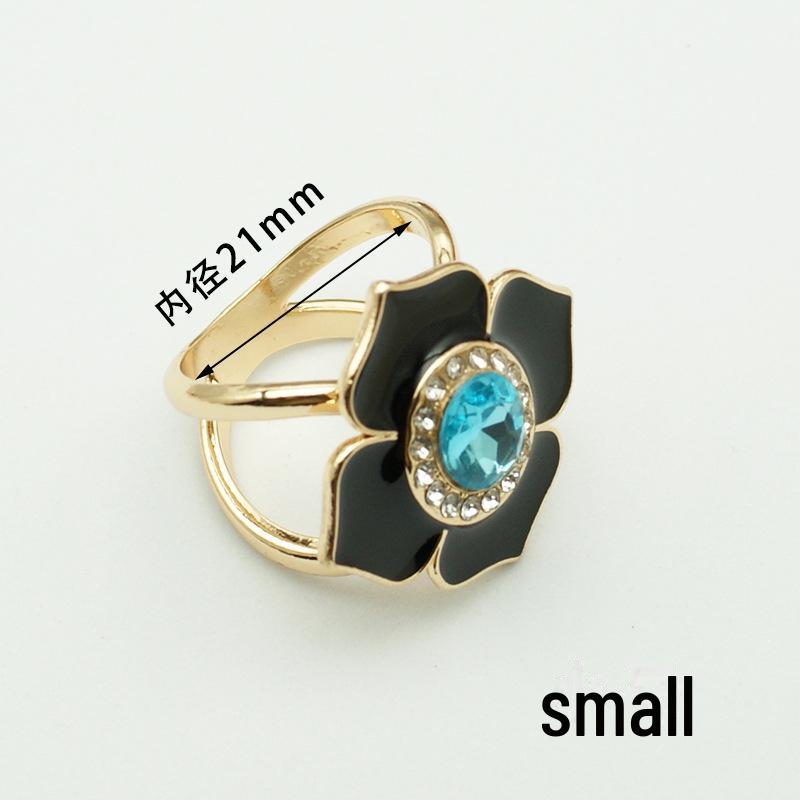 «Шарф и пряжка для пальто из жемчужного шелка — высококачественный корейский аксессуар двойного назначения»