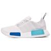 Женские кроссовки Nmd R1 Blue Glow S75235