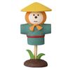 Decor Corporation Rice Field Scarecrow New Rice Festival Series [ZCB-35805] Miniature Miscellaneous Goods Interior Ornament Collection