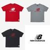 New Balance Унисекс футболка с логотипом Nb Tnt Nbneb4l0