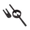 Motorcycle Repair Tools Kit Fork Oil Level Tool Fork Spring Compressor Damper Rod Bleed Tool