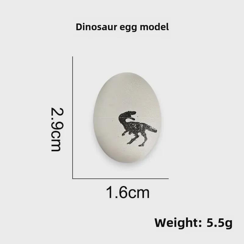 Украшения сцены с динозаврами юрского периода: Растение, дерево, вулкан, каменный забор, яйцо динозавра, аксессуары для песчаного стола