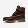 6-дюймовые водонепроницаемые ботинки Премиум-класса [A2P6W-MD BROWN FULL GRAIN W BLK]