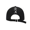 MLB Brim embroidery cotton baseball cap unisex 32CPCC111-07L