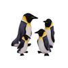 25-55cm New Penguin Plush Toy Real Life Stuffed Animal Dolls Best Gift Large Size Birthday Gift
