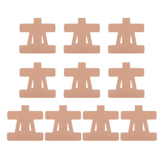 5/10 шт. предварительно нарезанная кинезиологическая лента для облегчения боли в плече, дышащая, водонепроницаемая, эластичная спортивная лента для поддержки и стабилизации плеча