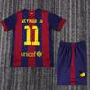 Retro Kids Soccer Jerseys Classic Vintage Replica Thai Version Training Match
