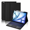 Чехол-клавиатура для iPad Air 11": Совместим с 10-м/11-м поколением, Magic Keyboard, с подсветкой, магнитный, держатель для Pencil.