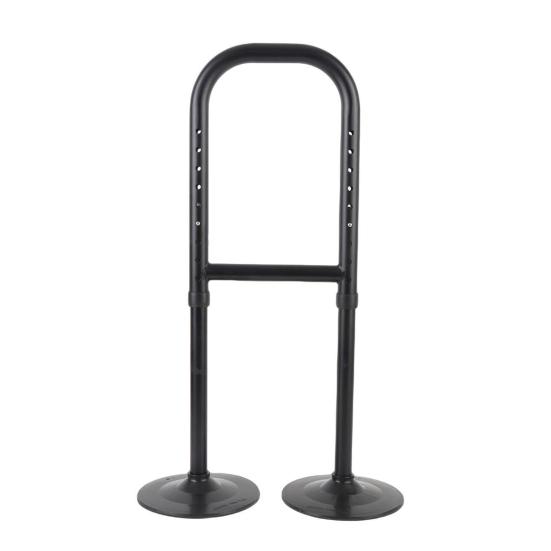 Двойная база Помощь для стояния 8 регулируемых по высоте Помощь для стояния для пожилых людей Беременная женщина