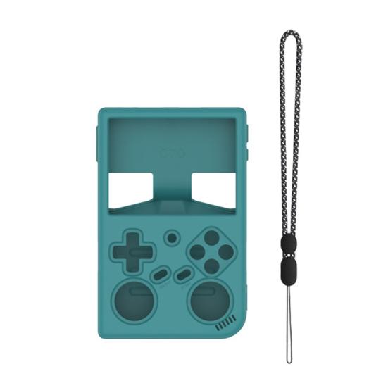 Защитный чехол для игровой консоли ANBERNIC RG 35XX Pro, противоударный протектор для портативной игровой машины, силиконовая накладка-скин, корпус, игровые аксессуары