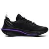 Li Ning Wu Shi 5S 2.0 Shock Absorption Non-Slip Wear-Resistant Rebound Low-Top Running Shoes Men Sneakers Black Blue Purple ARSS045-1