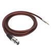 JORINDO XLR Female to 3.5mm Jack сбалансированный сигнальный кабель XLR to 18-дюймовый микрофонный кабель JD6020