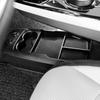 Для Kia EV6 2025 2025 2025 Нижний органайзер-лоток для центральной консоли Ящик для хранения под подлокотником Подстаканник Материал ABS Аксессуары для интерьера