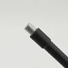 Aluminum Tripod Extension Rod Extension Tube for Tripod Camera Rod Extender 3/8inch Male to 3/8inch Male for DSLR Camera