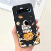 Чехол для Samsung Galaxy S10 S10e S10+ Милый Модный Мультяшный Чехол Мягкий ТПУ Чехол для Телефона Для Samsung S10 Plus S 10 Galaxy S10e Чехол