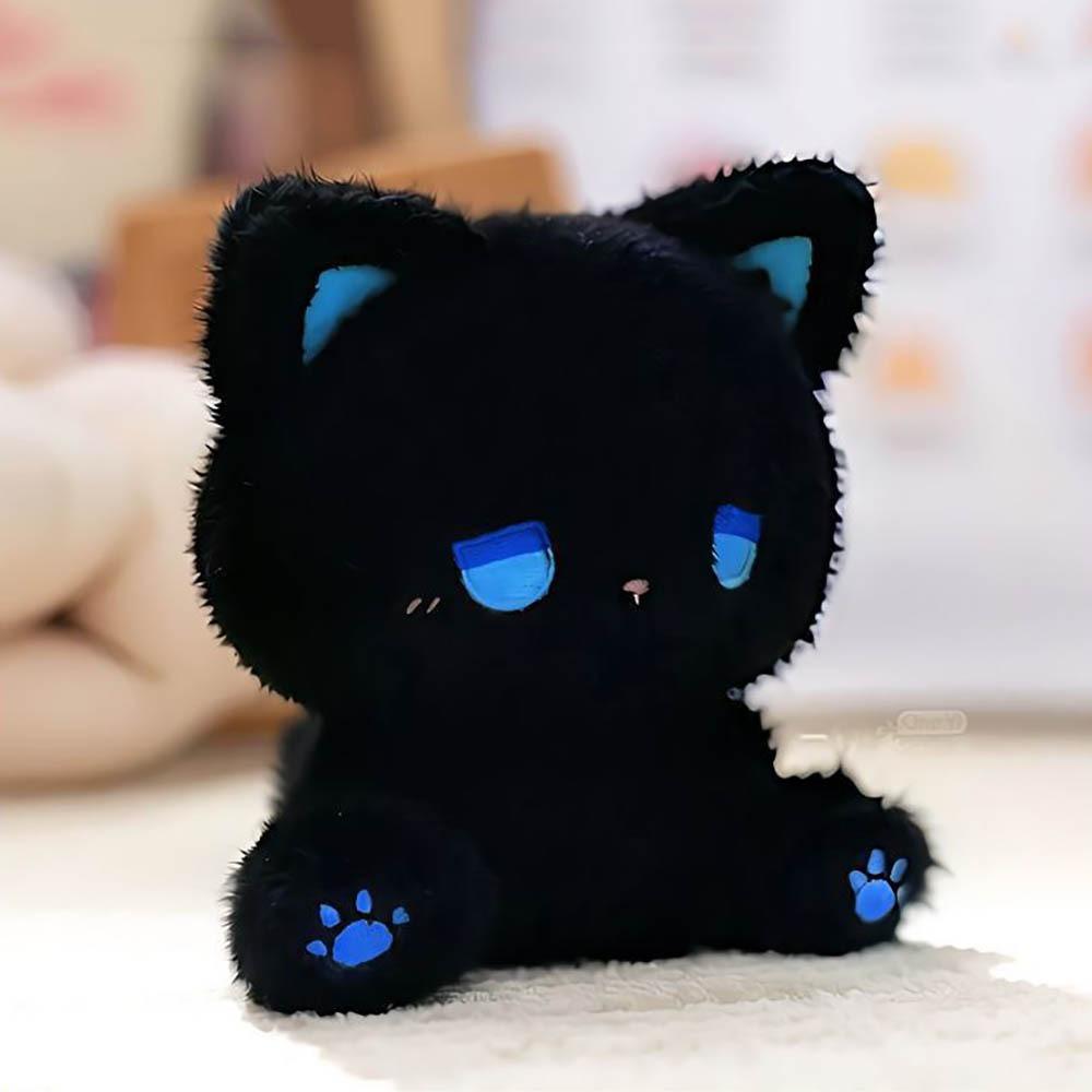 Cute 16cm Plush Companion Doll Plush emo Bear Wrist Drag Pad Super Soft Animal Plush Toy Sleeping Gift