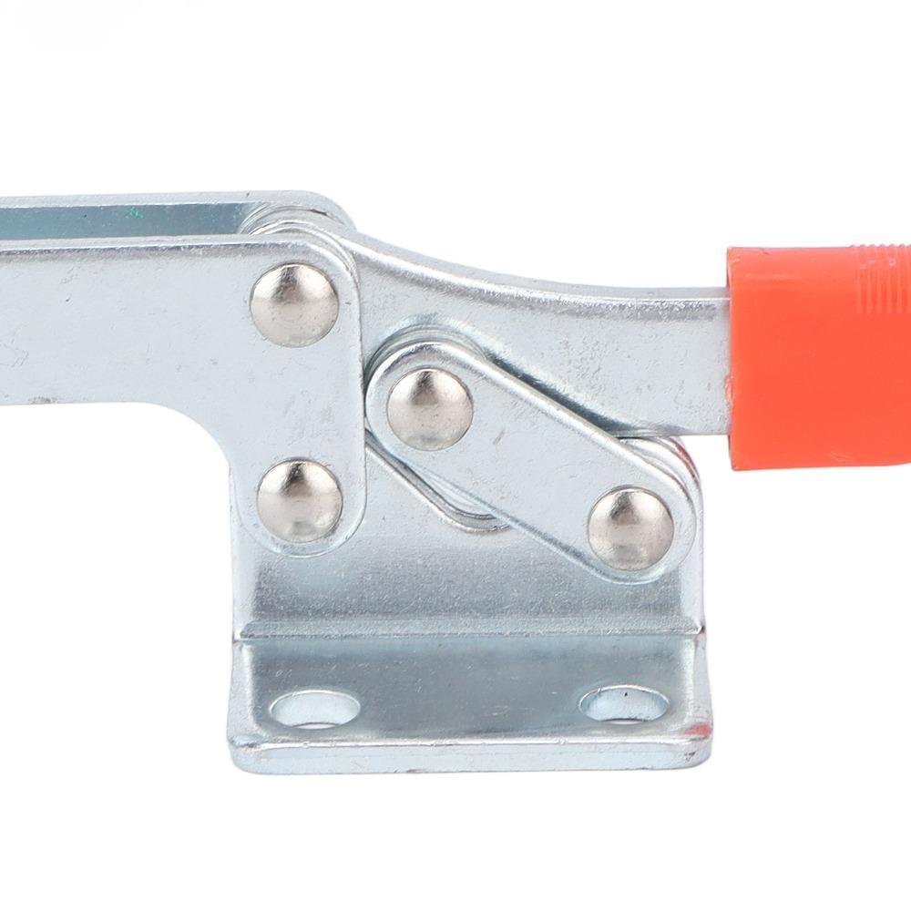 Portable Quick Release Toggle Clamp Antislip Horizontal Toggle Clamp New Toggle Clamp Woodworking