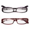 Flower Ultra Light Resin Spring Hinge Eyeglasses Reading Glasses +1.00~+4.0 Diopter Vision Care