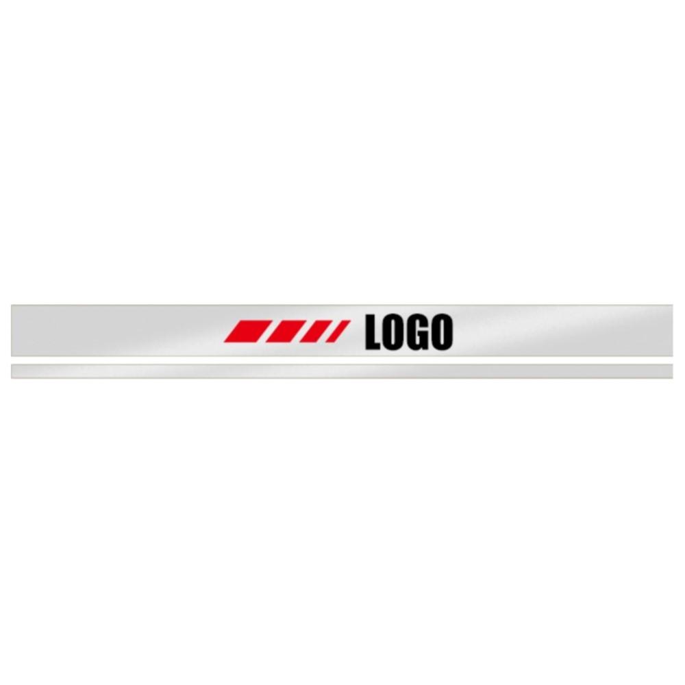 VFHJQ1 Car Styling Front Hood Engine Covers Decoration Sticker Decal Accessories For Honda Civic Fit Crv City Jazz CR-Z Element Insight wlfx8
