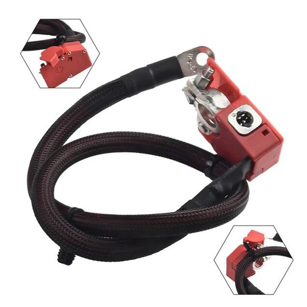 Positive Battery Terminal Cable Replacement 61128795489 Fit for BMW X7 2019-2023