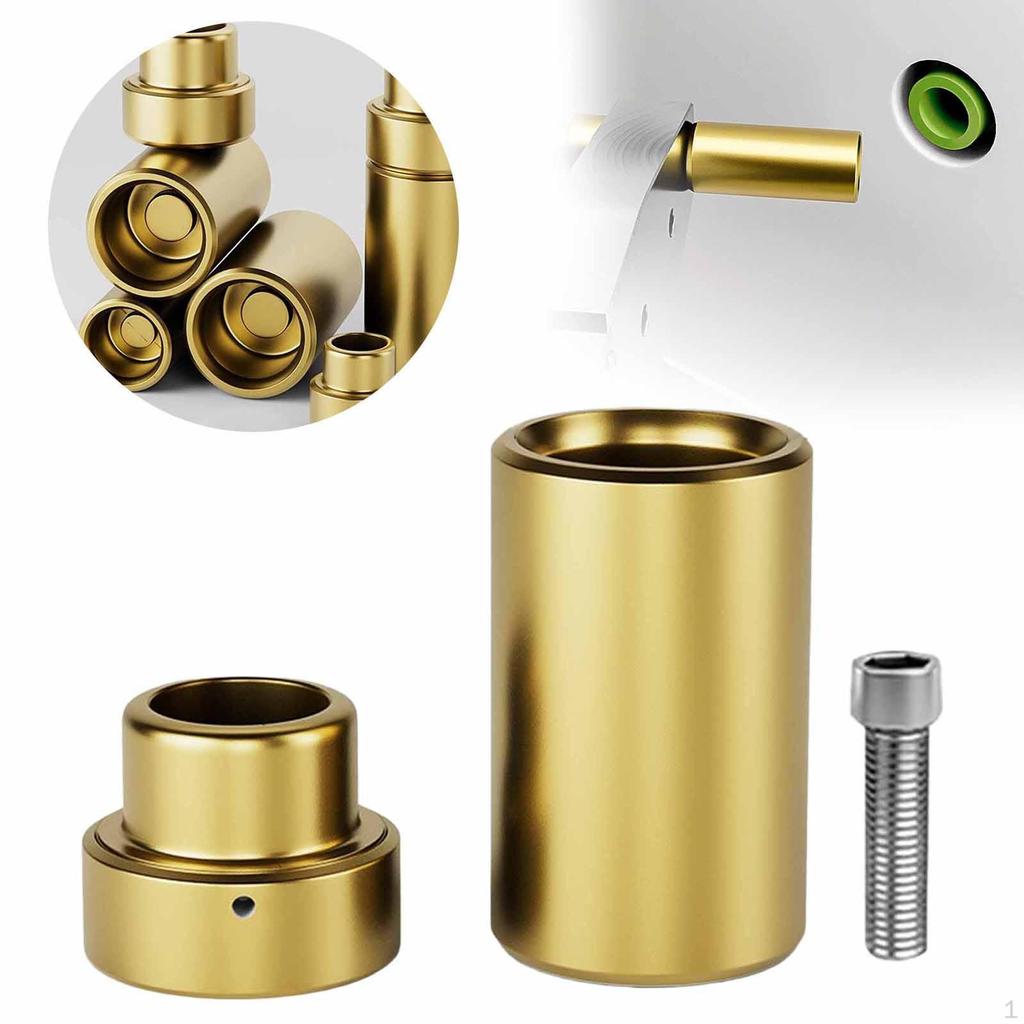 Ppr Melt Machine Die Head Accessories Aluminum Alloy for Sockets