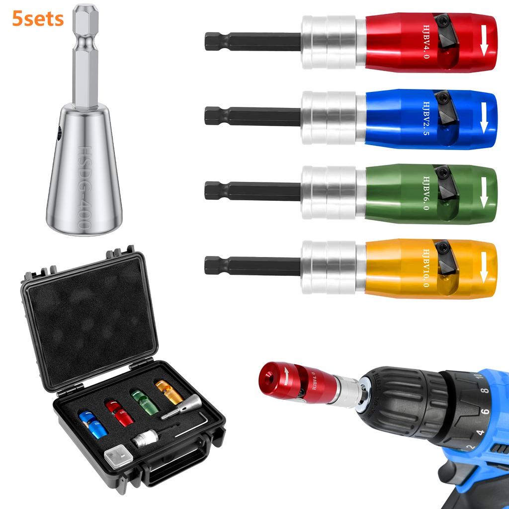 1/5 набор инструментов для зачистки проводов и скручивания проводов, набор инструментов из алюминиевого сплава для зачистки электрических проводов, регулируемый инструмент для зачистки кабеля