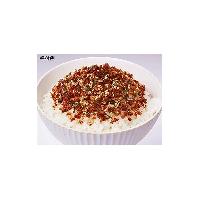 Hagoromo Commercial-use Quick and Easy Furikake (Bonito Flavor) 500g (7375)