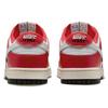 Nike Dunk Low Split - Мужские кроссовки Chicago Red University-Red Black DZ2536-600